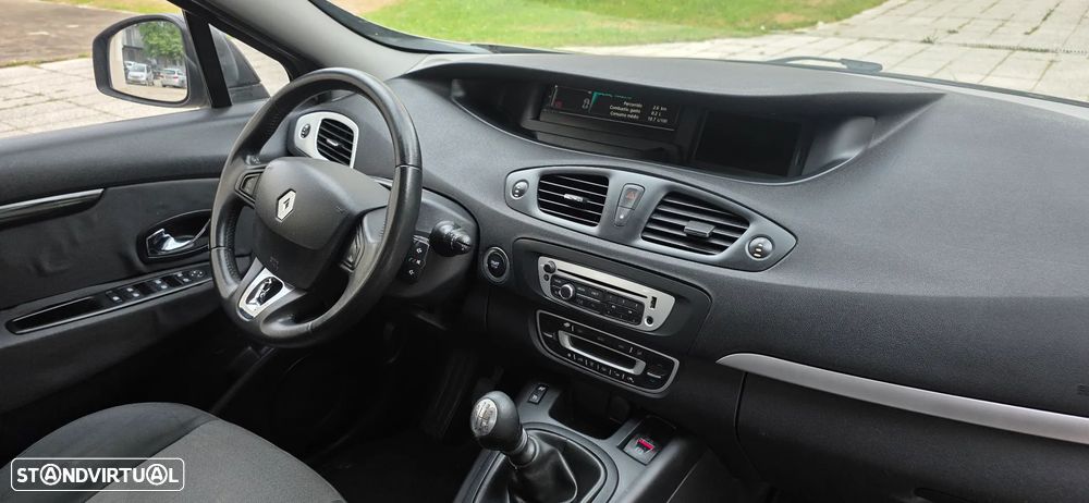 Renault Grand Scénic Energy dCi 110 Start & Stop Dynamique - 14
