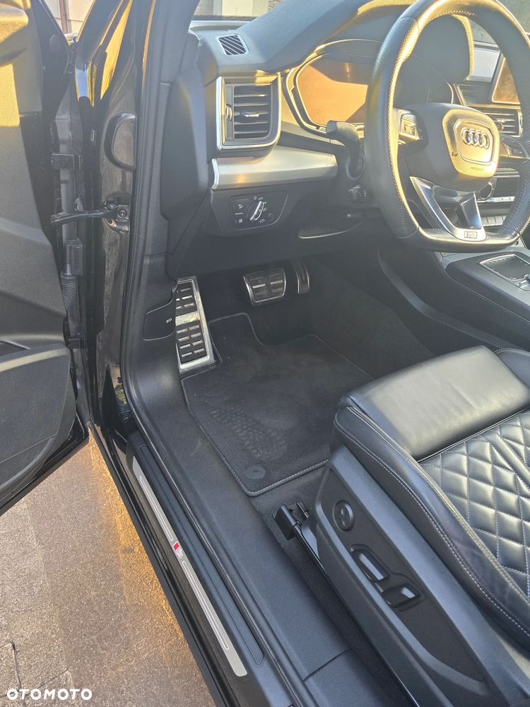 Audi Q5 2.0 TFSI Quattro Tiptronic - 18