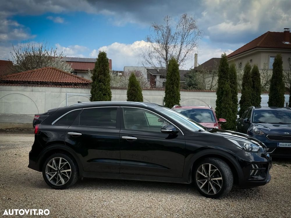Kia Niro 1.6 GDI HEV 2WD OPF Aut. Edition 7 - 4