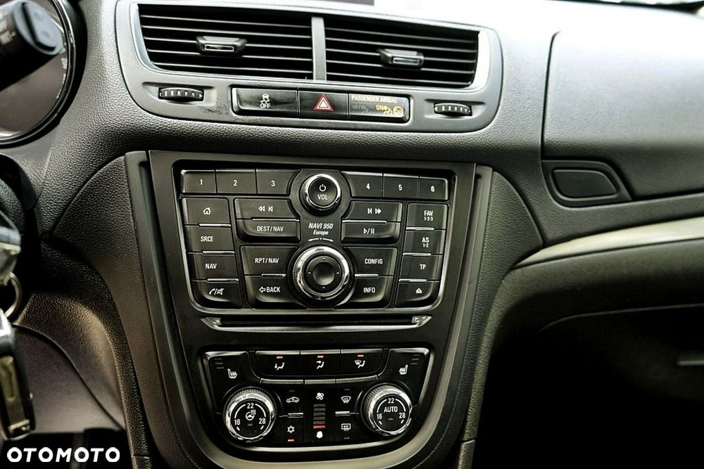 Opel Mokka - 22