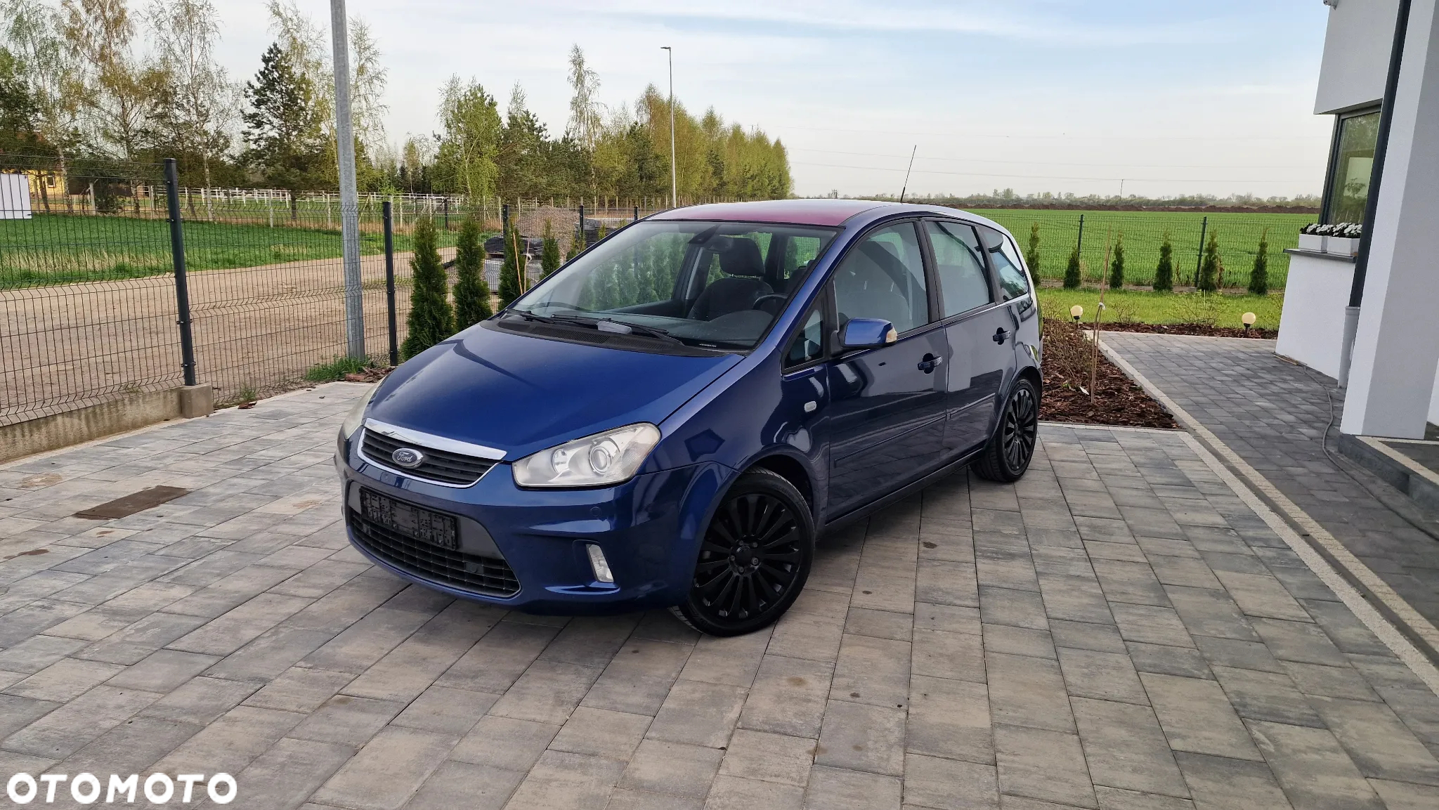 Ford C-MAX 1.8 Titanium - 2