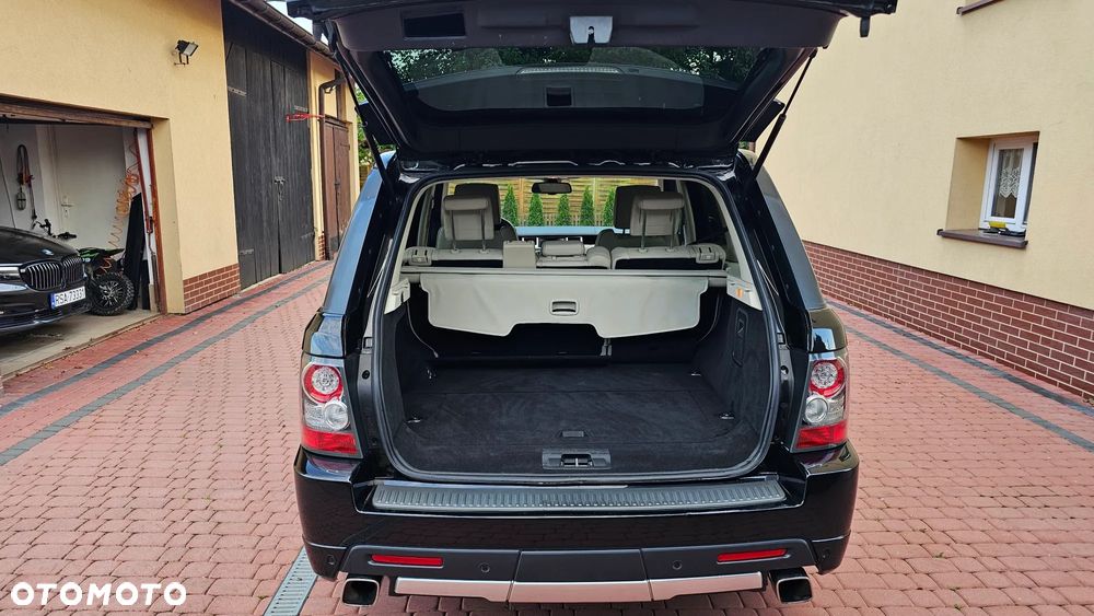 Land Rover Range Rover Sport S 3.6TD V8 HSE Plus - 23