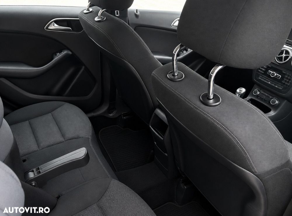Mercedes-Benz B 200 CDI BlueEfficiency Edition 1 - 8