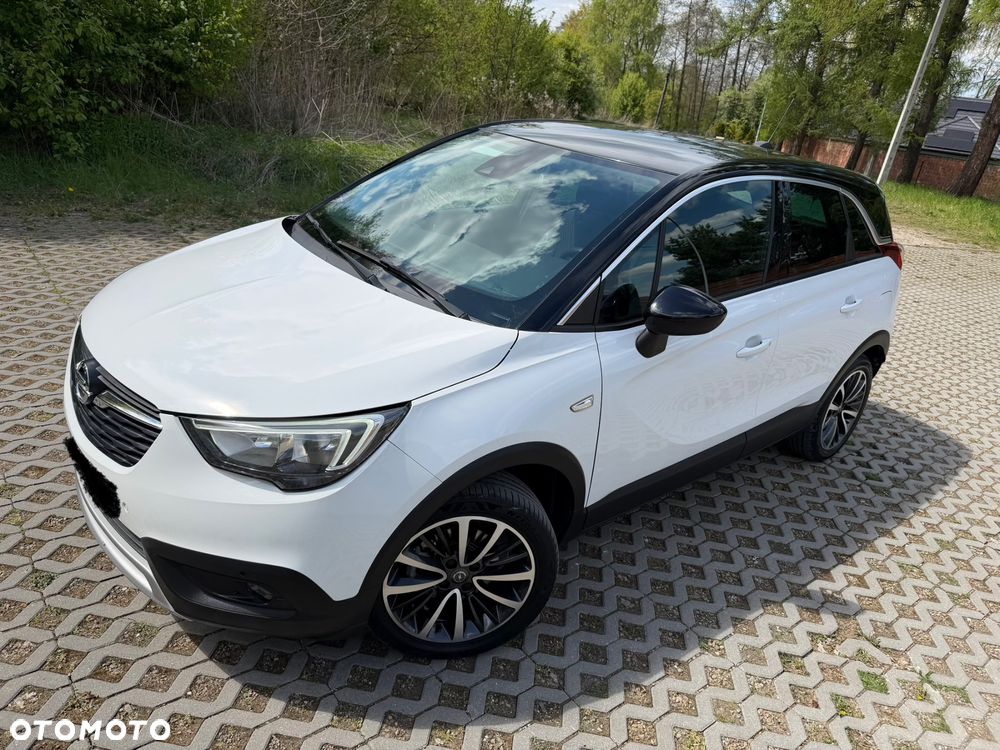 Opel Crossland X 1.2 T Elite S&S - 1