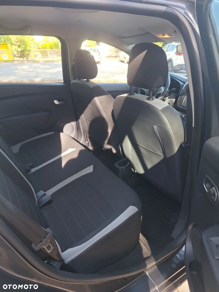Dacia Sandero Stepway 0.9 TCe Outdoor S&S - 8