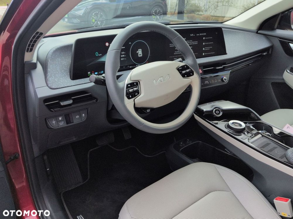 Kia EV6 77.4kWh Plus - 9
