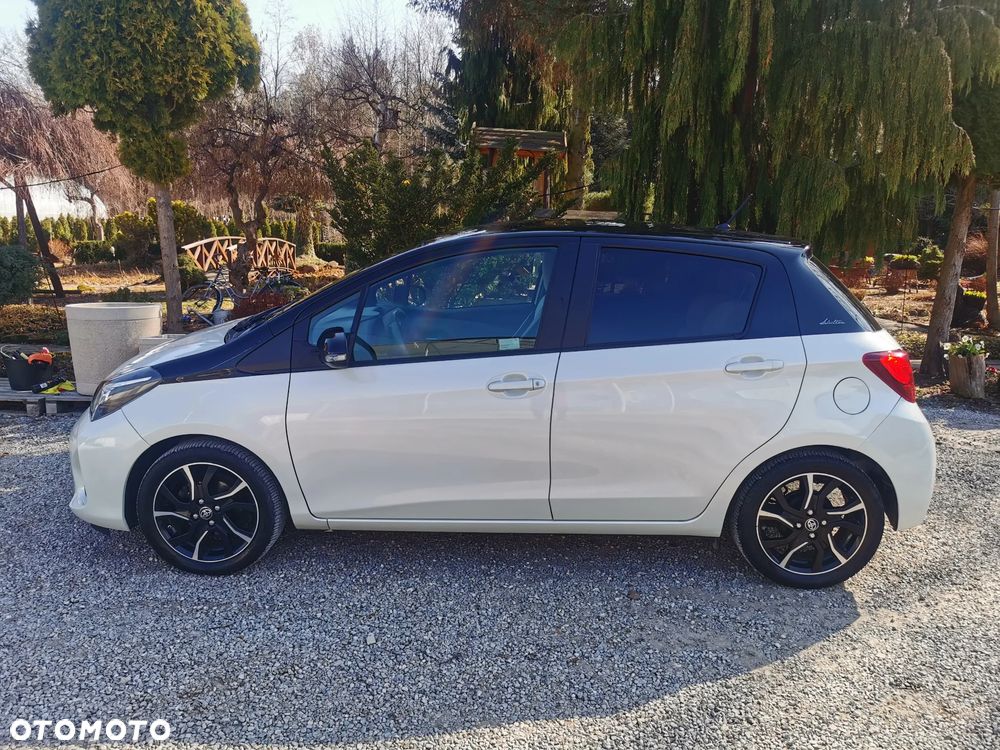 Toyota Yaris 1.33 Selection Platinum MS - 21