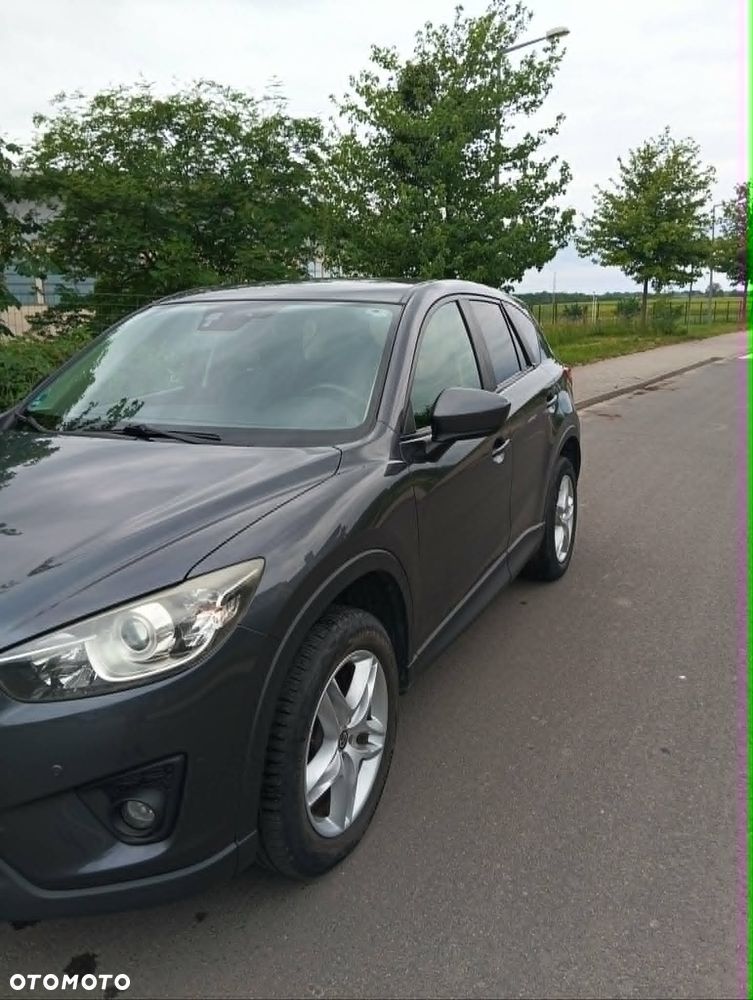 Mazda CX-5 2.2 D Skyenergy 2WD - 1