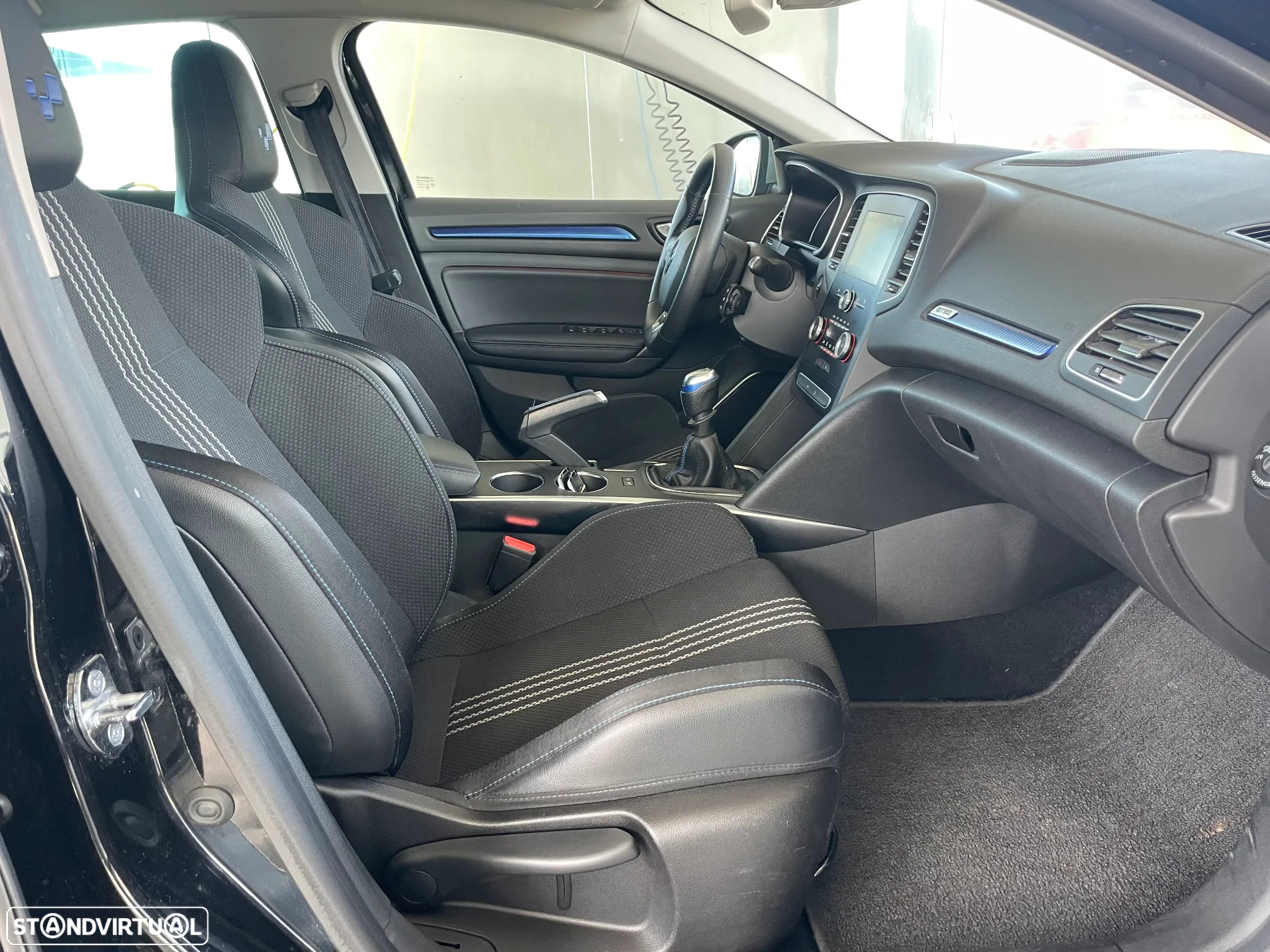 Renault Mégane Sport Tourer 1.5 dCi GT Line - 21