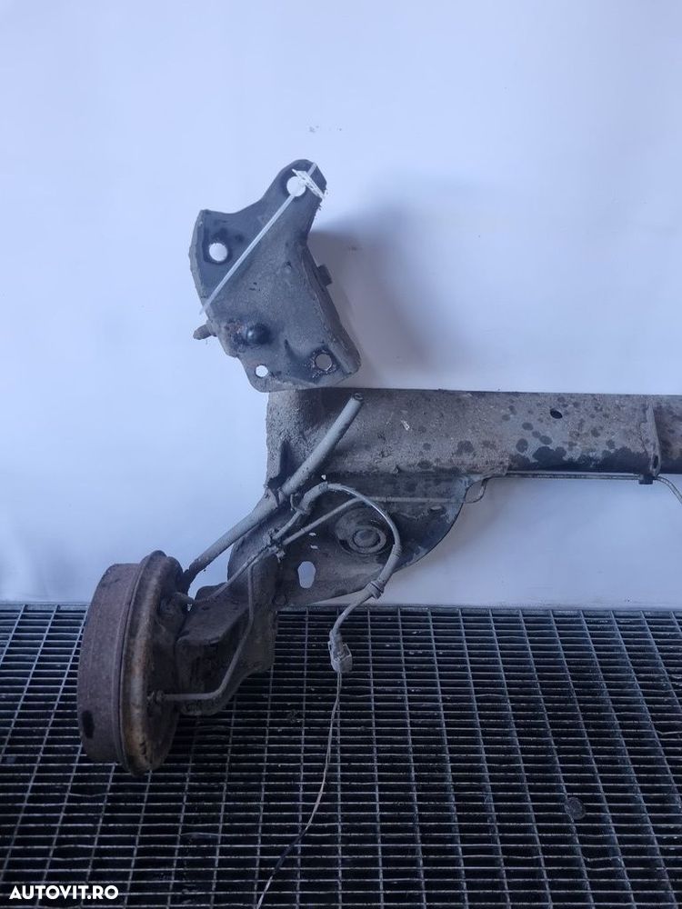Punte Spate Completa Dacia Sandero 2 1.2 B 2012 - 2016 Hatchback 4 Usi (1403) 4x2 - 2