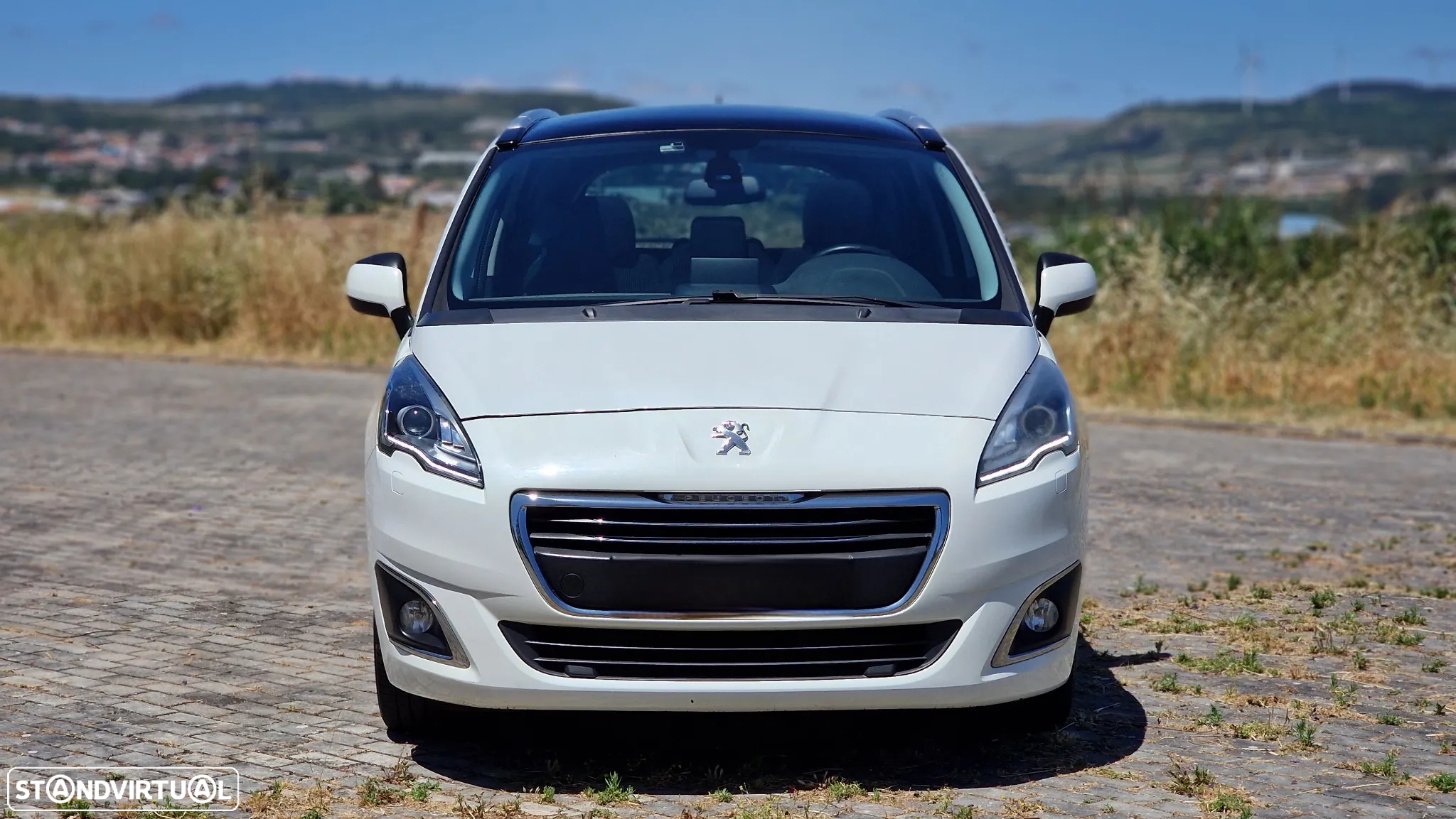 Peugeot 5008 2.0 BlueHDi Allure J17 - 9