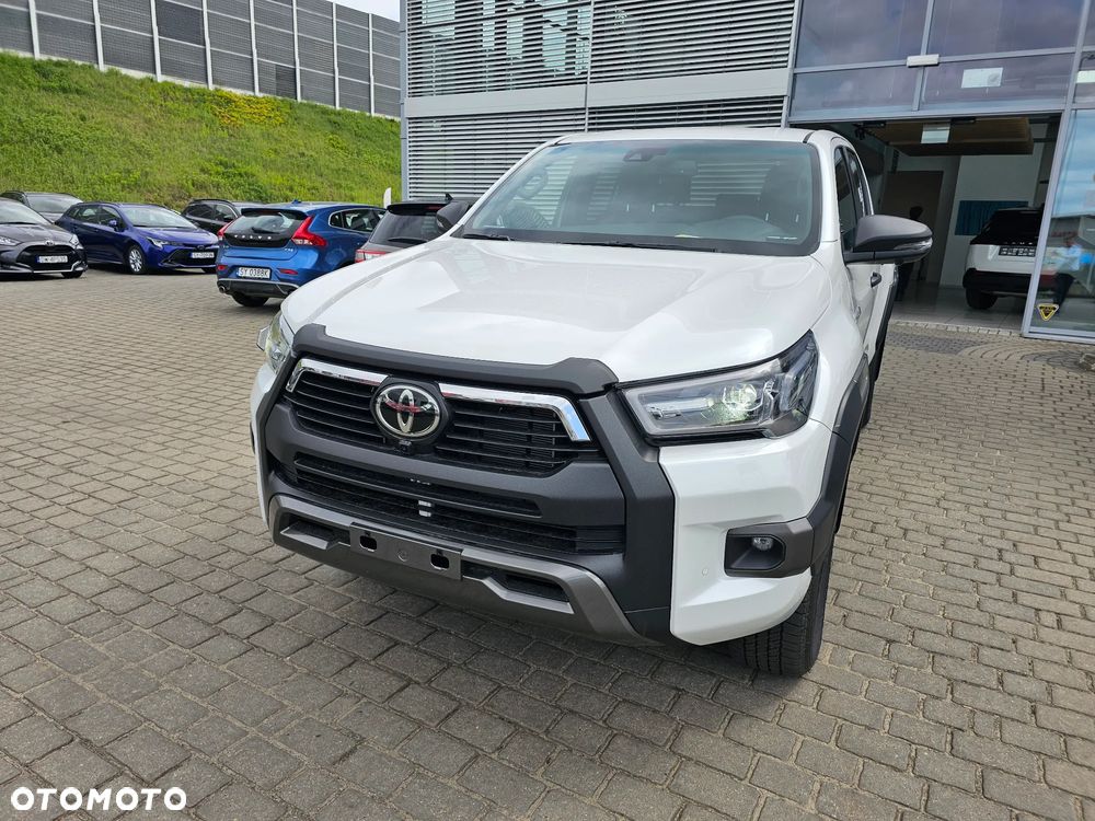 Toyota Hilux 2.8 D-4D Double Cab Invincible 4x4 - 21
