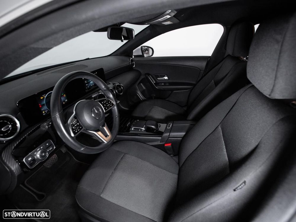 Mercedes-Benz CLA 180 d Shooting Brake Style Plus Aut. - 8
