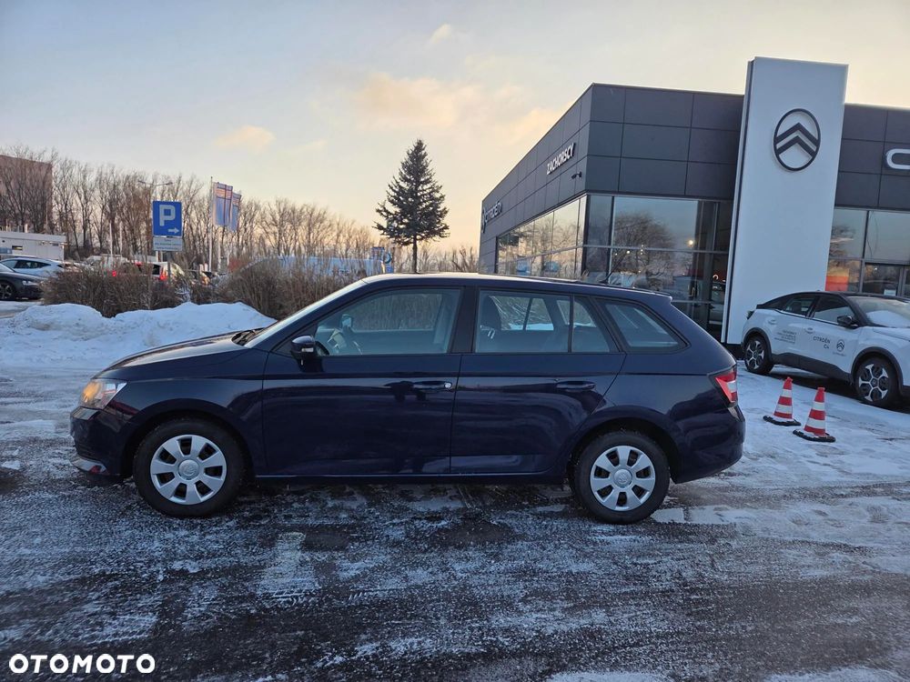 Skoda Fabia 1.4 TDI Active - 4