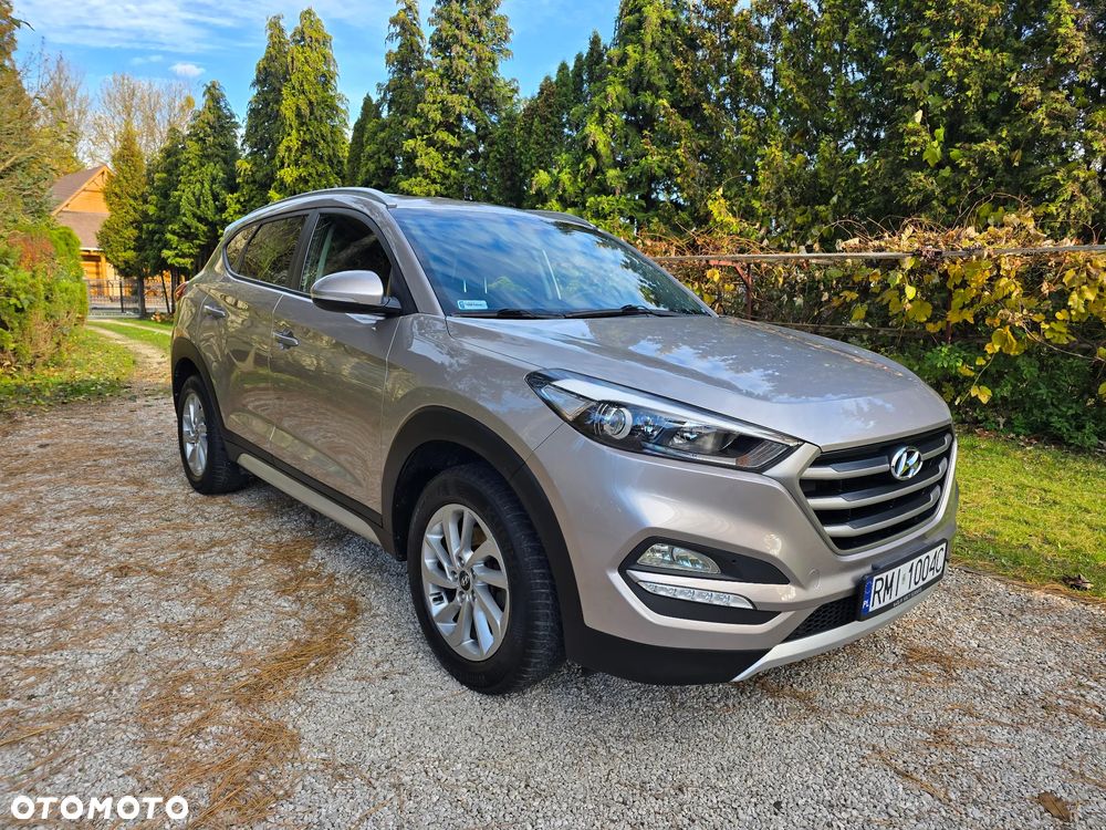 Hyundai Tucson ver-1-7-crdi-bluedrive-classic-2wd-dct - 4