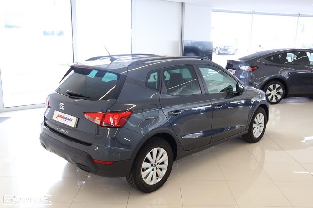 SEAT Arona 1.0 TSI Style DSG - 12