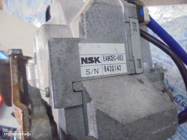 Coluna Direção/Motor Direção 48810JD900 EA9CEC052 NISSAN QASHQAI 1 FASE 1 2008 1.5DCI 105CV 5P CINZENTO - 4