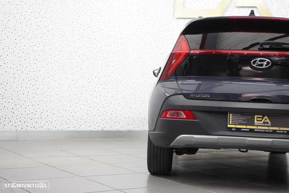 Hyundai Bayon 1.0 T-GDI Premium - 41