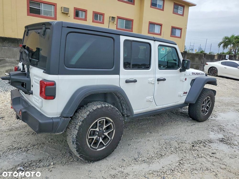 Jeep Wrangler Unlimited GME 2.0 Turbo Rubicon - 4