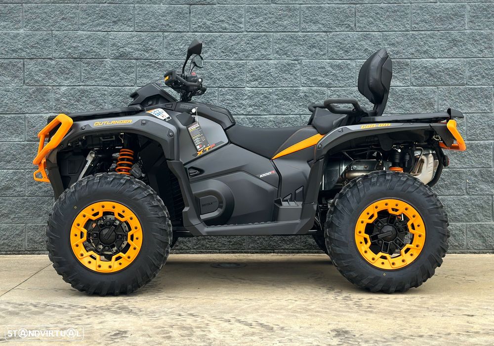 Can-Am Outlander Max XT-P 1000 R - 2