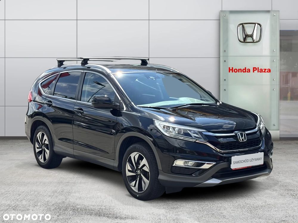 Honda CR-V 2.0 Lifestyle (ADAS / Connect+) - 8