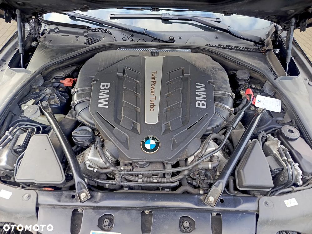 BMW Seria 6 650i xDrive M Sport Edition - 20