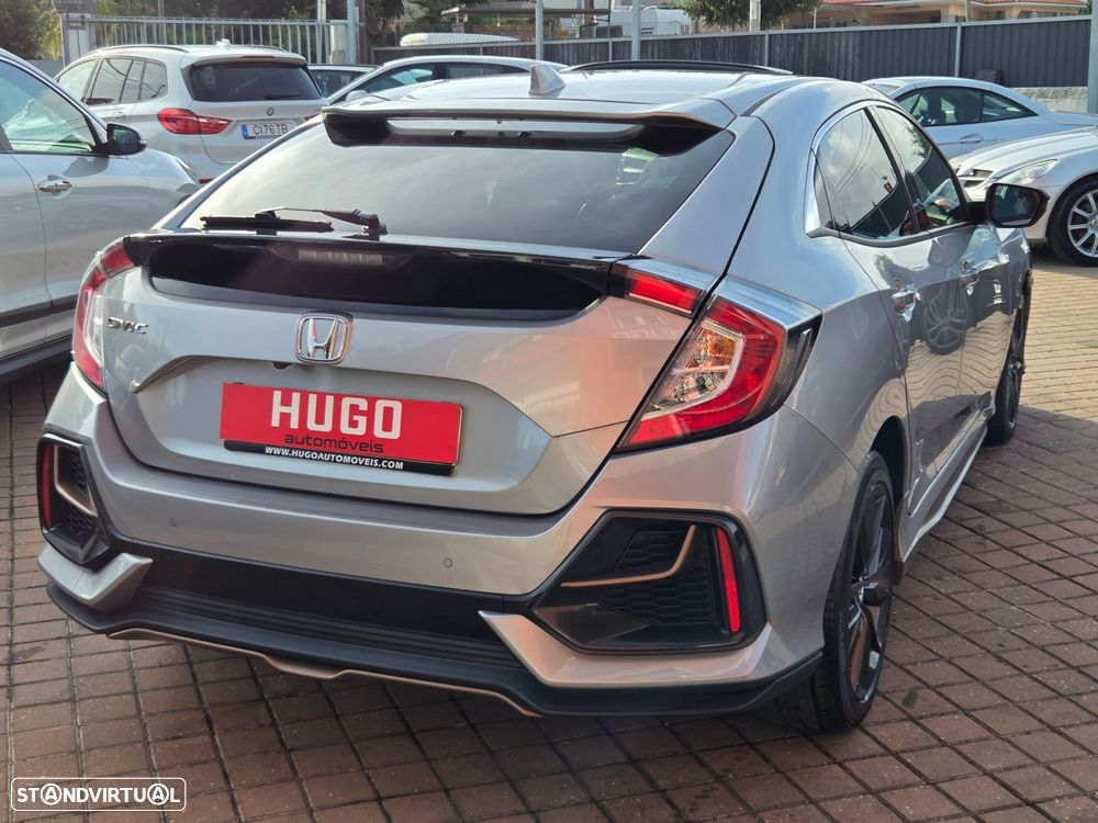 Honda Civic 1.0 i-VTEC Executive - 5