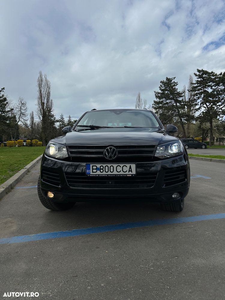 Volkswagen Touareg 3.0 V6 TDI BMT Terrain Tech - 3