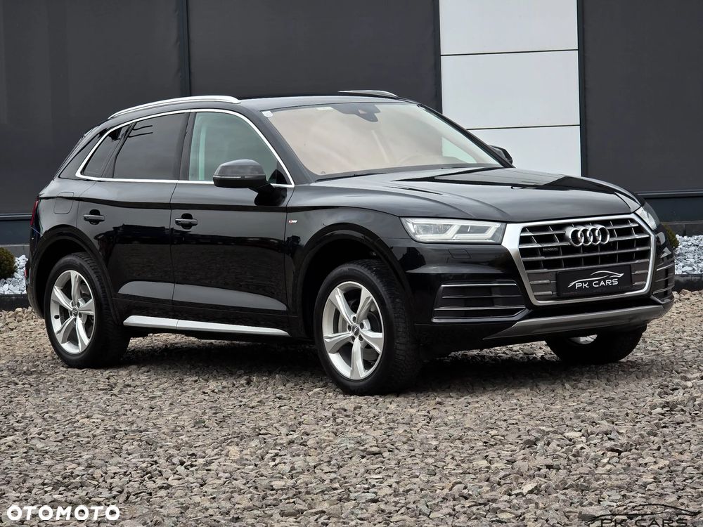 Audi Q5 2.0 TDI Quattro S tronic sport - 10