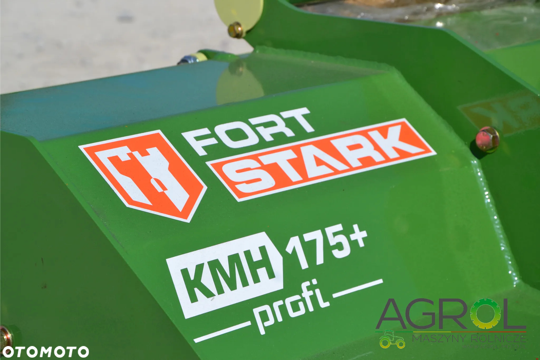 Kosiarka bijakowa MULCZER STARK KS KM KDX KDS KDL profi 135cm - 290 cm - 28