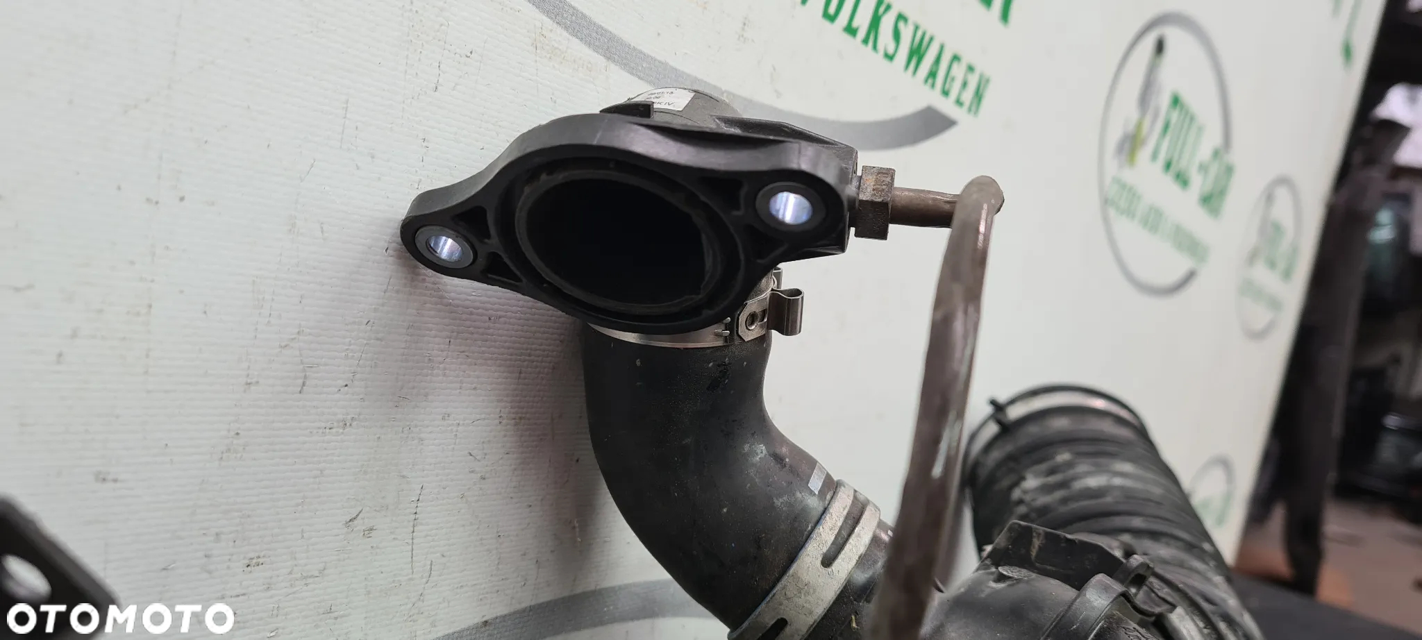 RENAULT KADJAR KAMGOO 1.5 DCI RURA INTERCOOLER 165765493R - 5