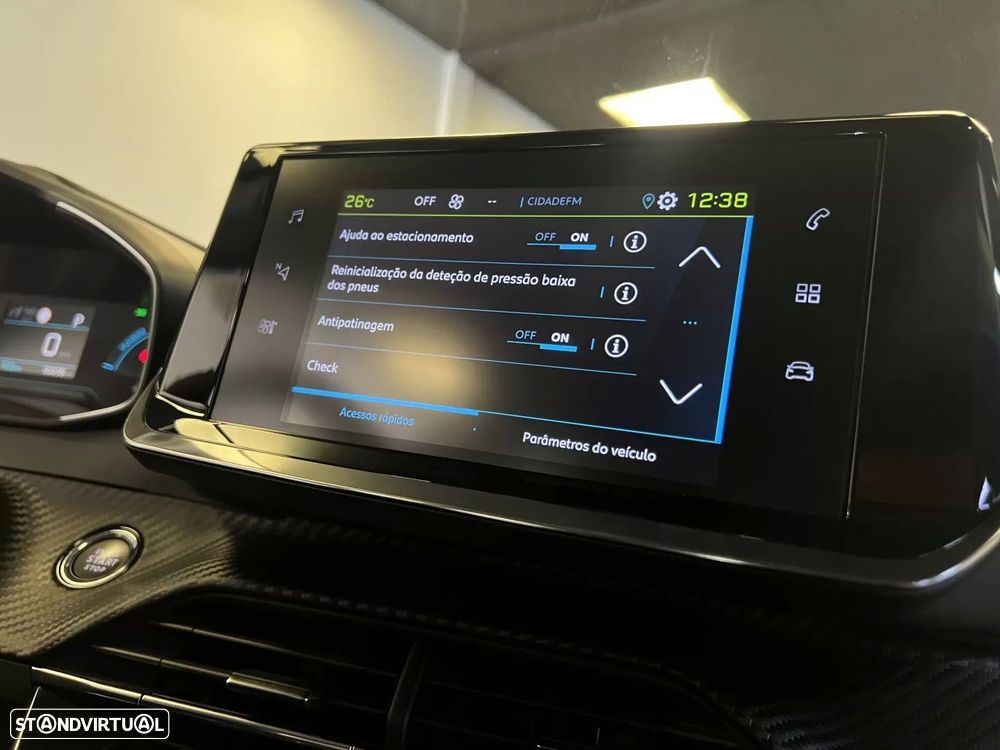 Peugeot e-208 Active Pack - 35