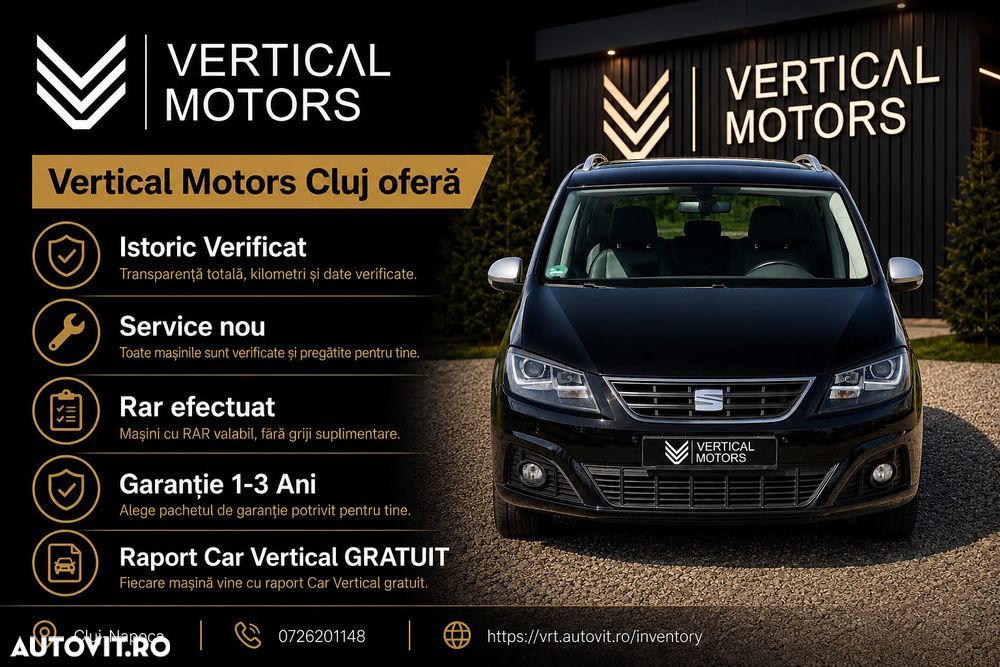 SEAT Alhambra