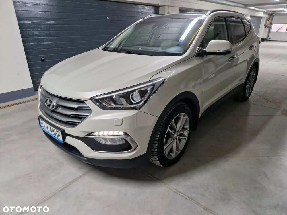 Hyundai Santa Fe 2.0 CRDi Executive 4WD 7os - 3