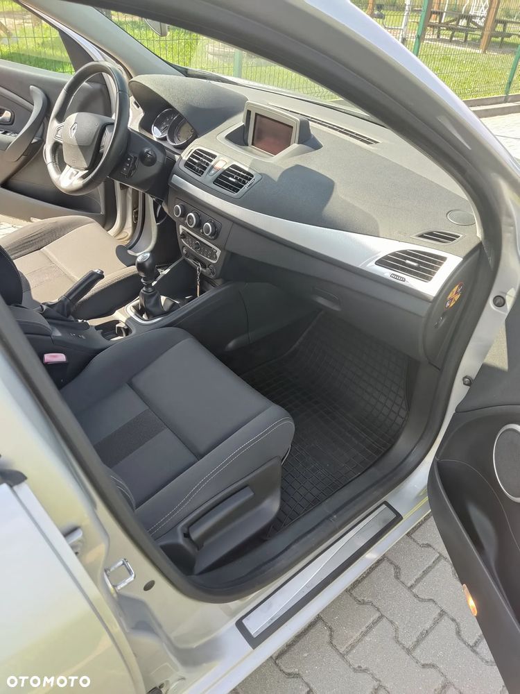 Renault Megane 1.6 16V Dynamique - 21