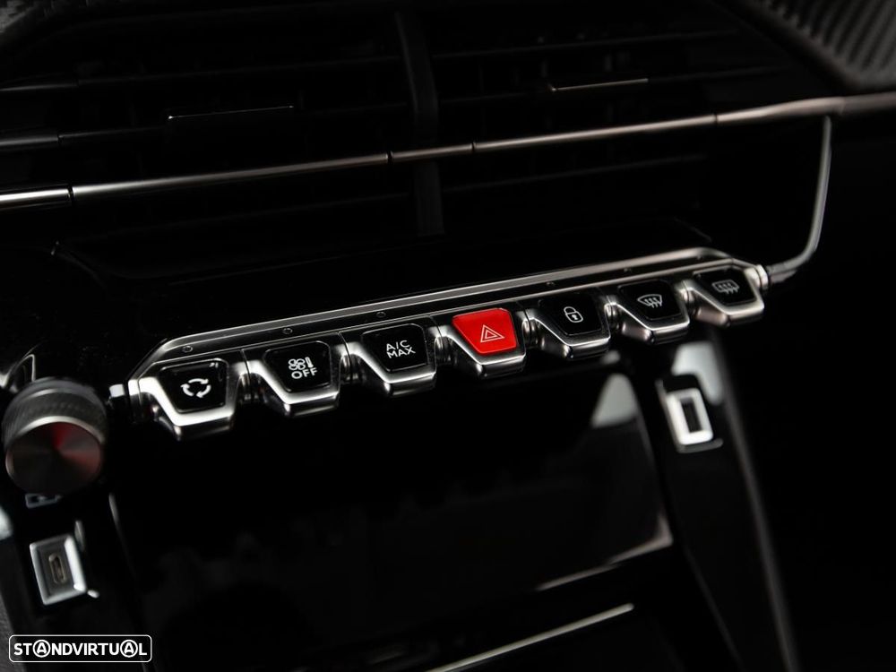 Peugeot 208 1.2 PureTech Allure Pack EAT8 - 15