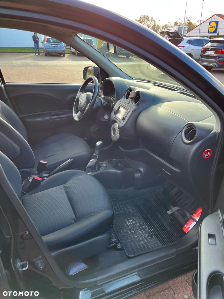 Nissan Micra 1.2 Acenta - 12