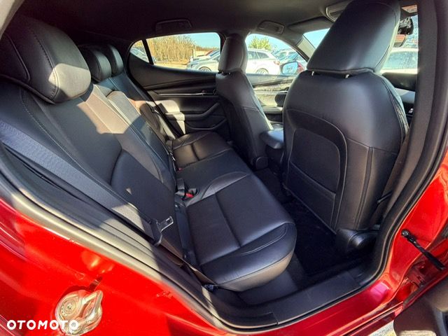 Mazda 3 SKYACTIV-X 2.0 M-Hybrid SELECTION - 29