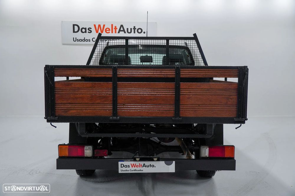 Toyota Hilux 2.5 D-4D 2WD CD AC - 5