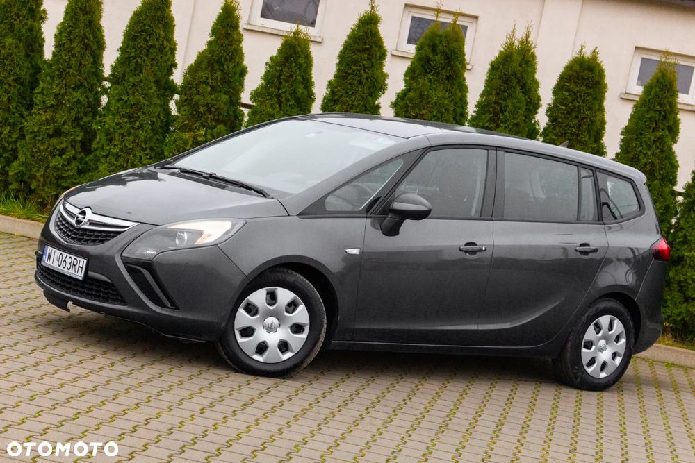 Opel Zafira 1.4 T Cosmo EcoFLEX S&S EU6 - 3
