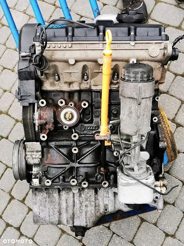 VW PASSAT B5 FL SILNIK 1,9 TDI AVB  POMORSKIE - 6