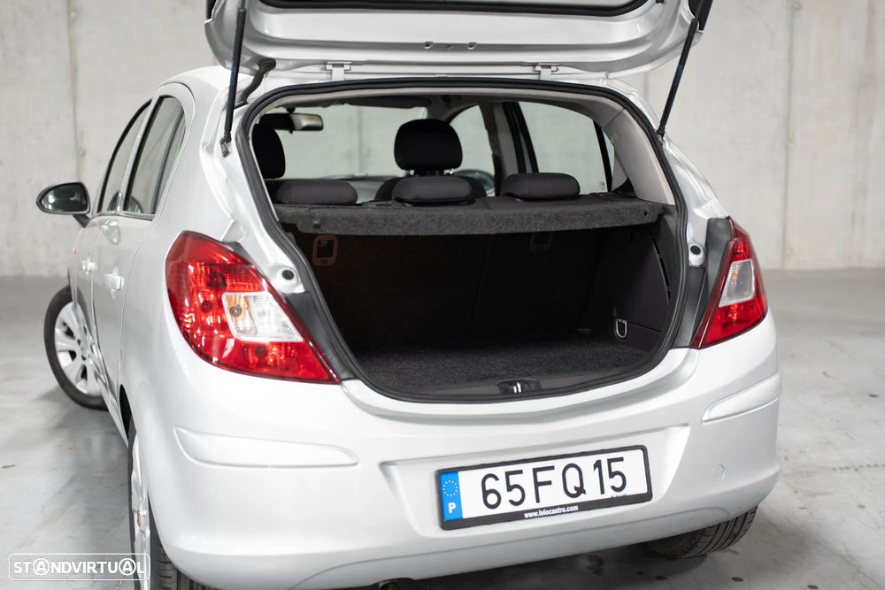 Opel Corsa 1.2 inTouch - 23