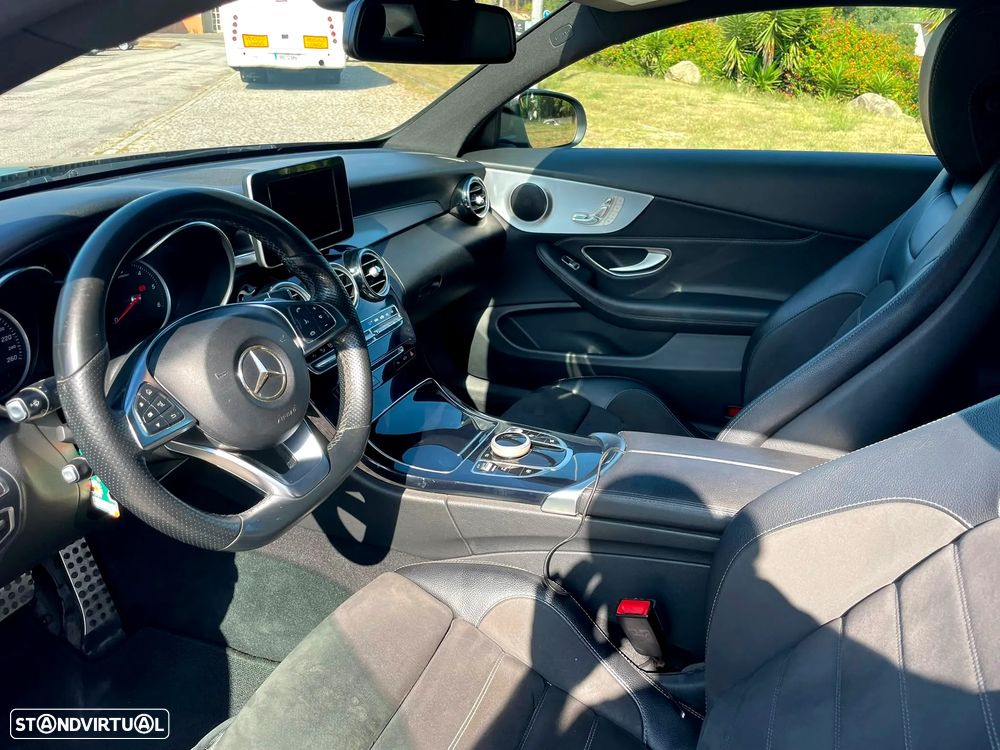 Mercedes-Benz C 250 d 9G-TRONIC AMG Line - 18