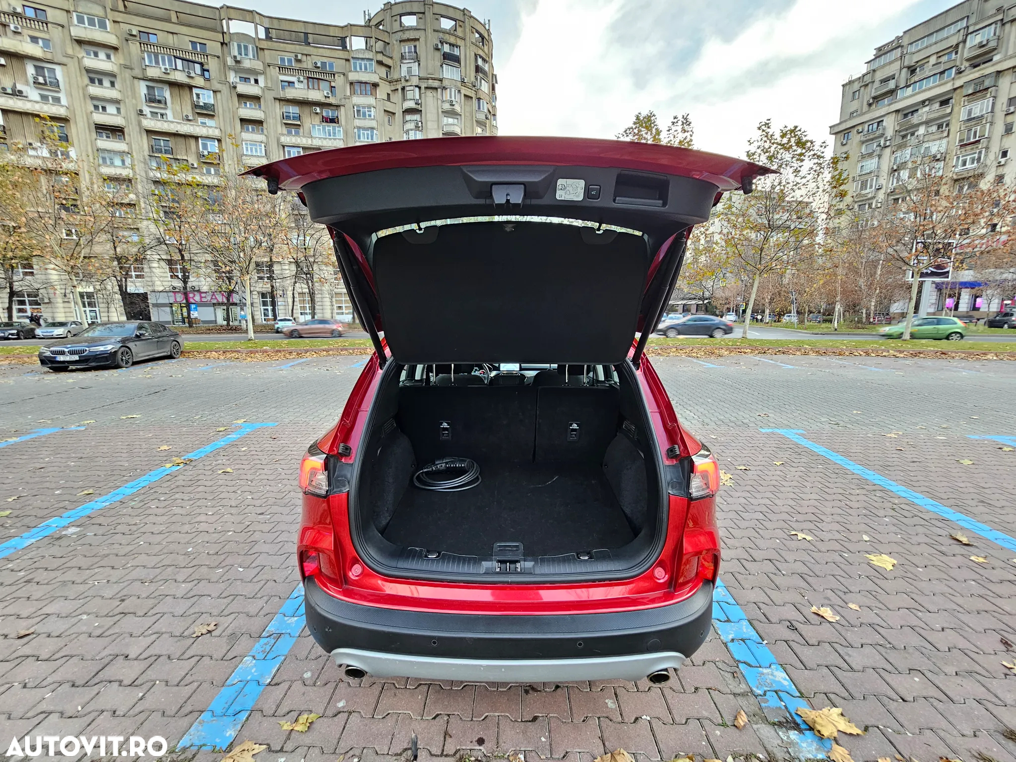Ford Kuga 2.5 Duratec PHEV Titanium - 16