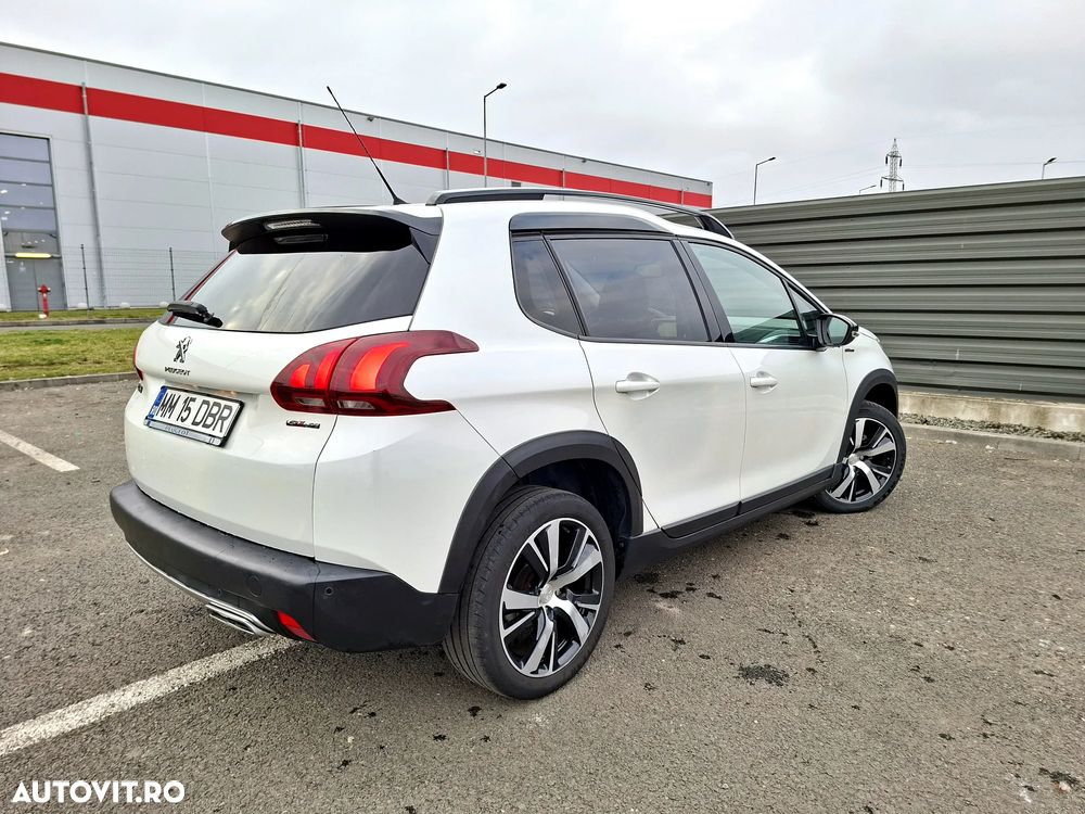Peugeot 2008 1.6 BlueHDi FAP GT-Line - 3