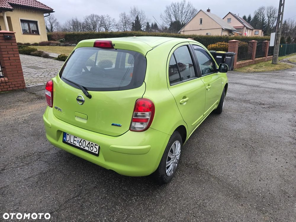 Nissan Micra - 3