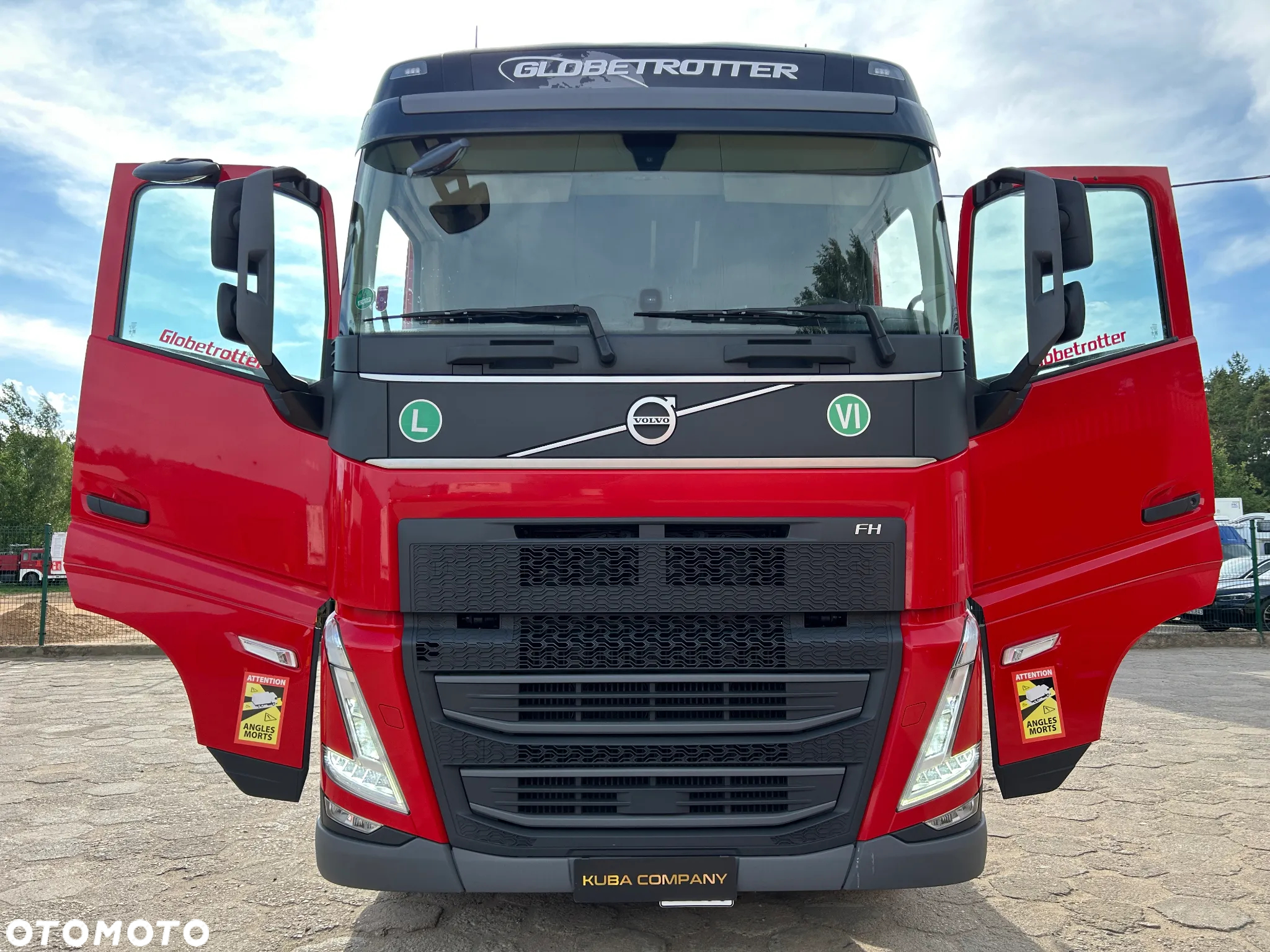Volvo FH 500 I-SAVE / KLIMA POSTOJOWA / STANDARD / 3 SZTUKI !! - 37