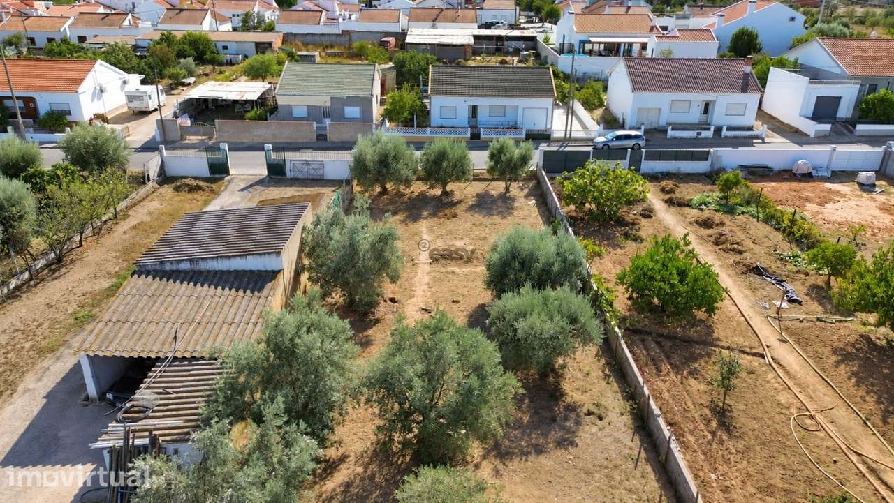 Terreno para construção com 615 m² em Ermidas-Sado - Grande imagem: 4/12