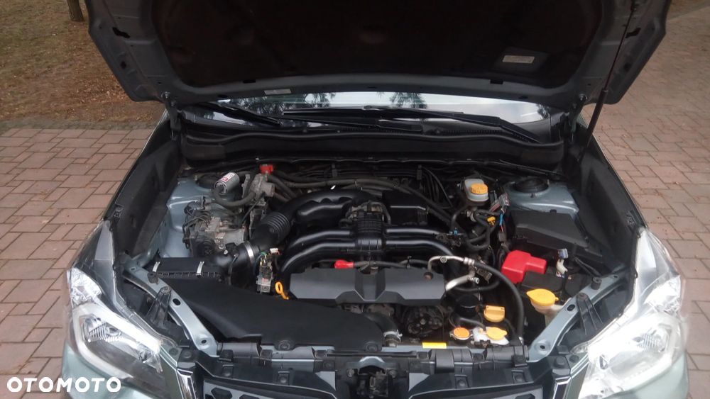 Subaru Forester - 16