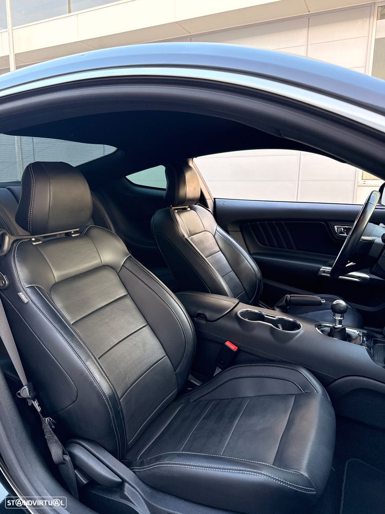 Ford Mustang 2.3i EcoBoost - 20